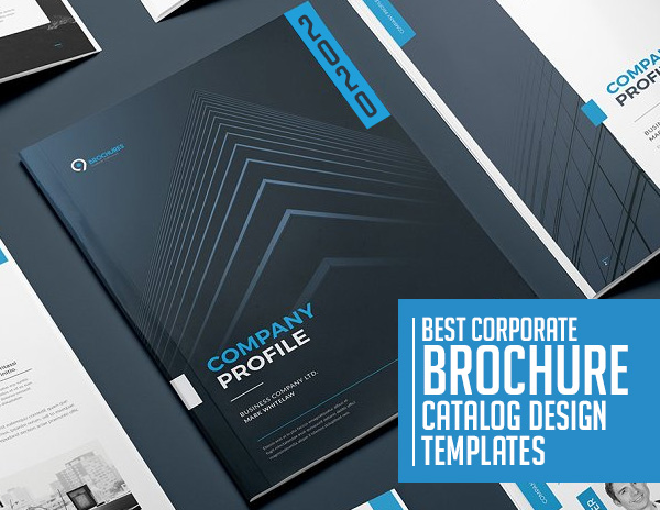How to create an excellent business brochure easily?