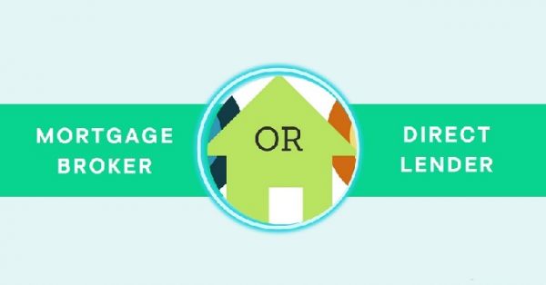 What Should One Choose: A Mortgage Broker or A Direct Lender