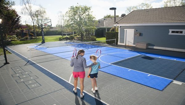 How to Choose the Right Sport Court Surface for Your Needs