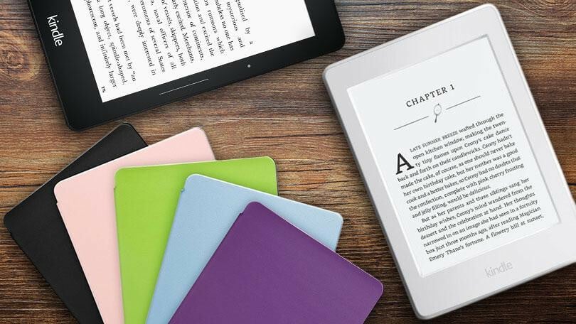 Amazon Kindle Users Can Make Device One Stop Destination