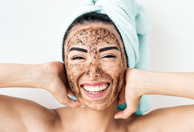 All About Exfoliation