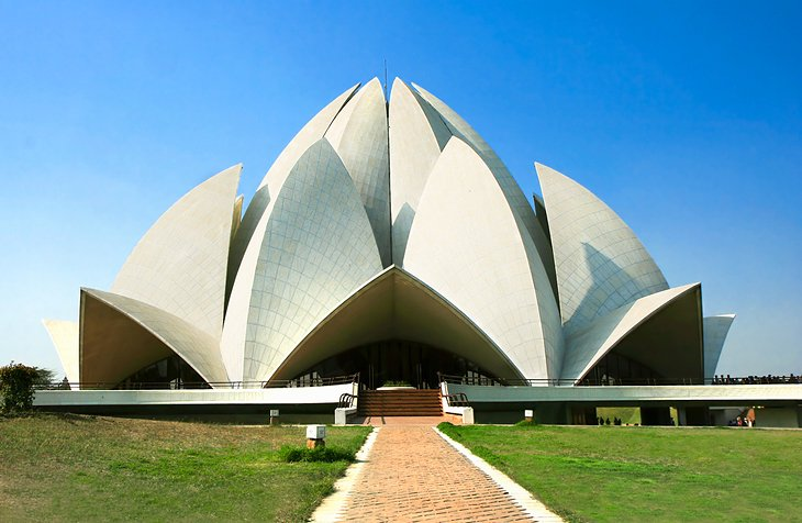 Major places to be visited in the city of New Delhi
