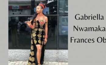 Gabriella Nwamaka Frances Obi
